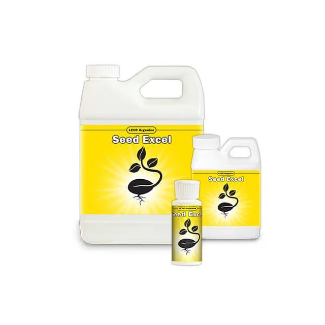 Seed Excel LEVO Organics 1ltr